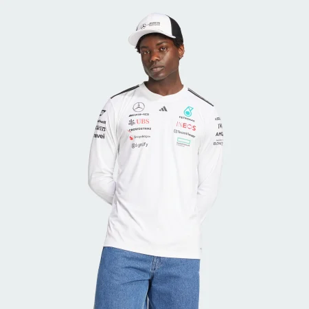 Джерсі Mercedes - AMG Petronas Formula One Team Driver Performance JX5801 1