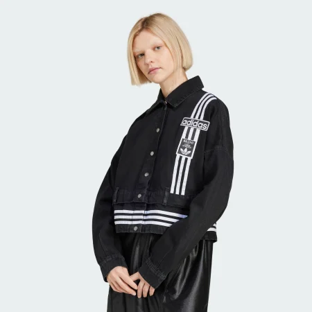 Джинсова куртка 2в1 Adibreak Denim Originals JJ3095 1