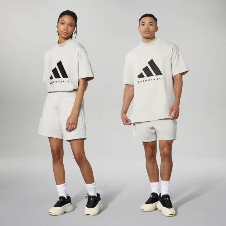 Футболка adidas Basketball Performance IR8491 1