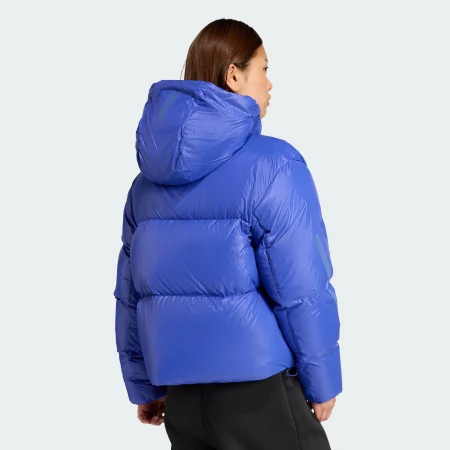 Пуховик ADIDAS Z.N.E. Puffer Climawarm Sportswear JW1517 — adidas