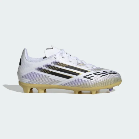 Бутси F50 League Firm/Multi-Ground Kids Performance JH7745 1