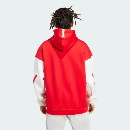 Толстовка Arsenal ADIDAS Z.N.E. Anthem Performance JM9409 — adidas