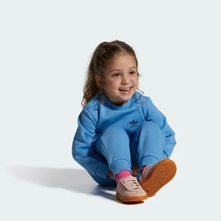 Кросівки Handball Spezial Comfort Closure Elastic Lace Kids