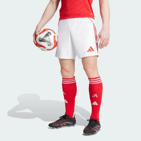Домашні шорти Arsenal 25/26 Home Performance JI9515 1