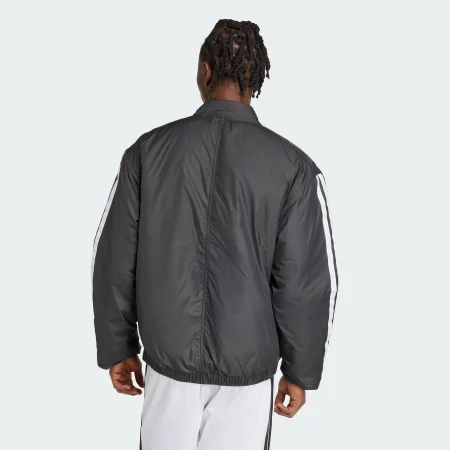 Бомбер Essentials CLIMAWARM 3-Stripes Insulated Sportswear JV5172