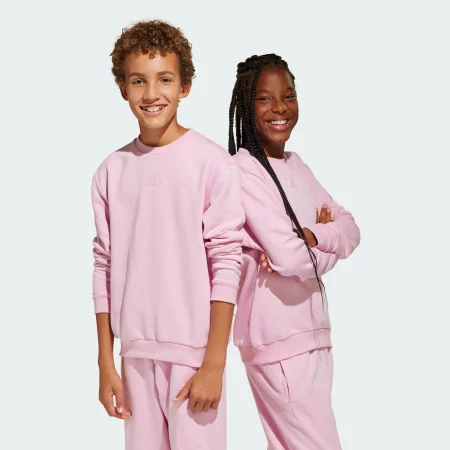 Світшот All SZN Graphic Crew Kids Sportswear JI6167 1