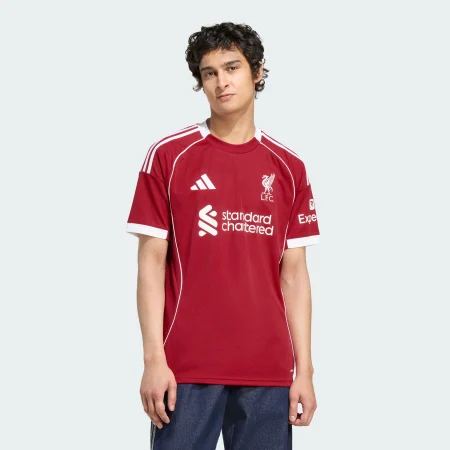 Домашнє джерсі Liverpool FC 25/26 Home Performance JV6423 — adidas