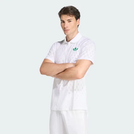 Футболка-поло Tennis Pro Climacool+ FreeLift Performance JL9675 1