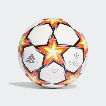 Футбольний міні-м'яч Ліга чемпіонів УЄФА Pyrostorm Performance GU0207 1