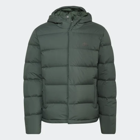 Куртка з капюшоном Helionic Sportswear HG8749 — adidas Україна