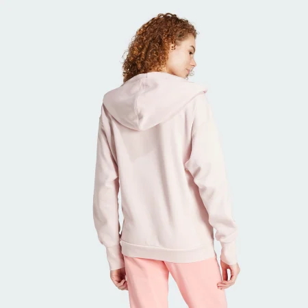 Худі ALL SZN Fleece Full-Zip Sportswear IY6804 — adidas Україна