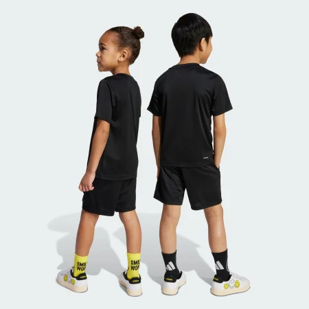 Комплект: футболка і шорти X Smileyworld Training Kids Sportswear