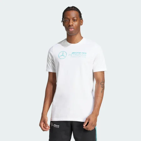 Футболка Mercedes - AMG Petronas Formula One Team DNA Graphic Performance JV5456 1