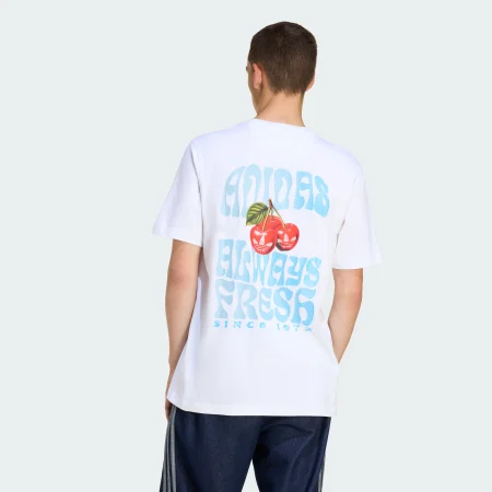 Футболка BUBBLE CHERRY T Originals KQ9953 — adidas Україна