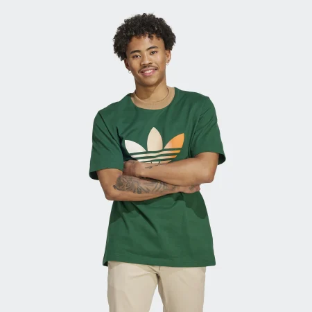 Adidas originals premium trefoil t-shirt sale