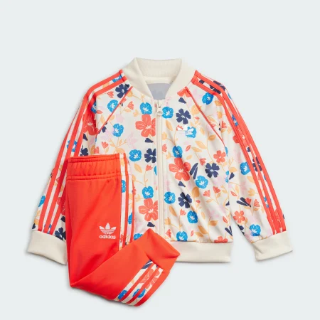 Спортивний костюм Floral SST Originals IR9639 1