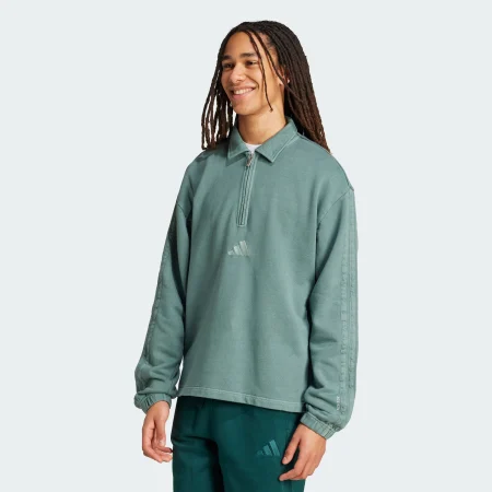 Спортивна кофта All SZN French Terry Washed Half-Zip Sportswear