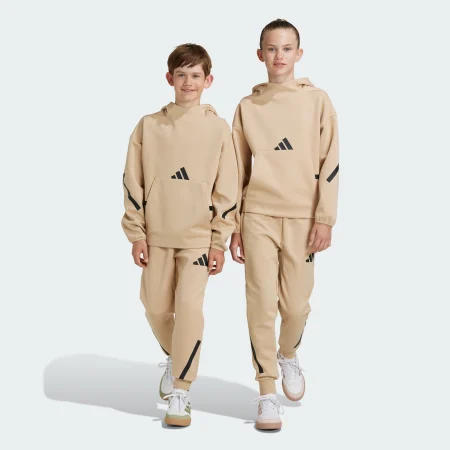 Спортивні штани adidas Z.N.E. Tapered-Leg Kids Sportswear JF2492 1