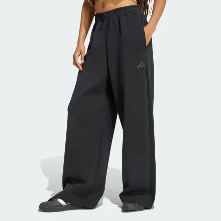 ゆき Штани SOFT LUX STRAIGHT LEG Sportswear KE6823 — adidas Україна