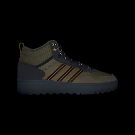 Черевики Hoops 4.0 Mid Sportswear JR6704 — adidas Україна