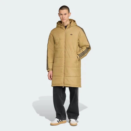 Куртка Adicolor Long Originals JW5847 — adidas Україна