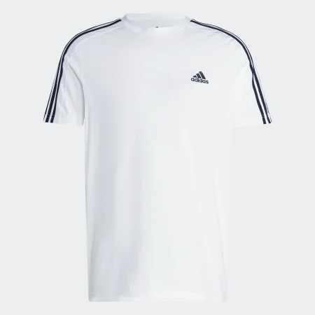 Футболка Essentials Single Jersey 3-Stripes Sportswear IC9336 1