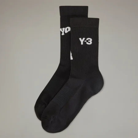 Шкарпетки Y-3 Crew Y-3 IS8985 1