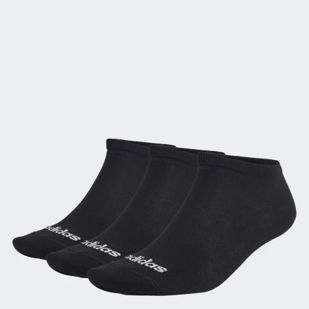 Три пари шкарпеток Thin Linear Low-Cut Socks Performance IC1299 1
