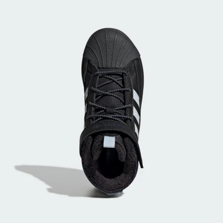 Черевики Superstar Winter Trek Kids Originals JQ0344 — adidas Україна