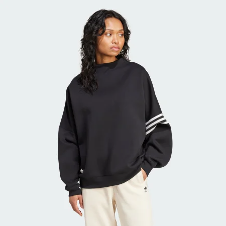 Світшот Neuclassics Oversized Mock Neck Originals IW3430 1