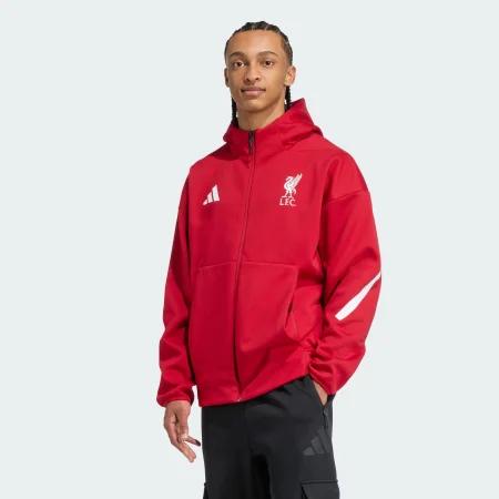 Куртка Liverpool FC ADIDAS Z.N.E. Anthem Performance JW5484