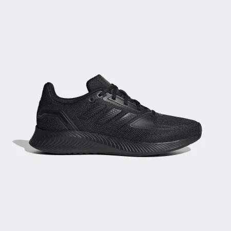 Adidas store run black