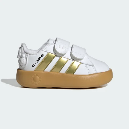 Кросівки adidas x Star Wars Grand Court 2.0 Kids Sportswear IH1138 1