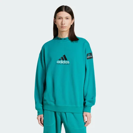 Світшот EQT Reflective Crewneck Originals JN7146 1