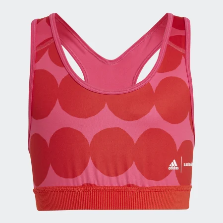 Спортивний бра Marimekko Believe This Primegreen AEROREADY Sportswear GV2043 1