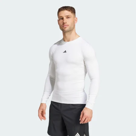 Лонгслів Techfit Compression Training Performance JE6703 1