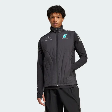 PETRONAS Mercedes AMG フルジップジャケット　M Куртка Mercedes - AMG Petronas Formula One Team Performance JX0748
