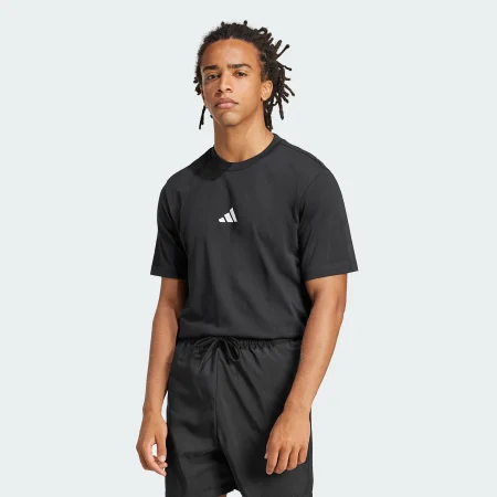 Футболка Essentials Small Logo Single Jersey Sportswear JE9024