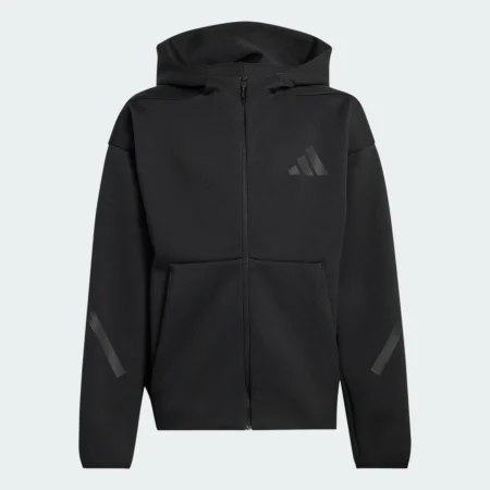 Худі adidas Z.N.E. Full-Zip Kids Sportswear JF2847 — adidas Україна