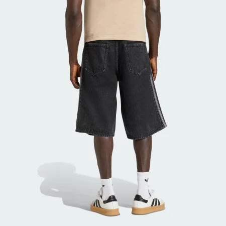 Джинсові шорти FIREBIRD ADICOLOR Originals KD1498 — adidas Україна