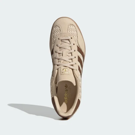Кросівки Gazelle Indoor Originals JS1418 — adidas Україна
