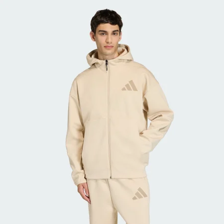 Худі New adidas Z.N.E. Full-Zip Sportswear KE4680 — adidas Україна