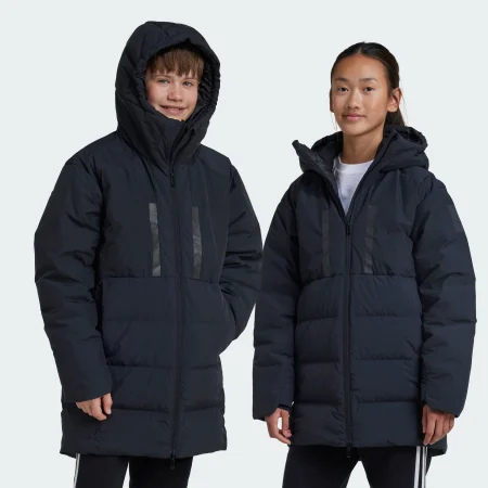 Парка MYSHELTER Down Kids Sportswear JE4120 — adidas Україна