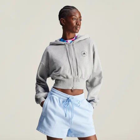 Худі adidas by Stella McCartney Sportswear Cropped adidas by Stella McCartney IW9915 1