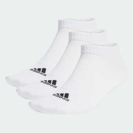 Три пари шкарпеток Thin and Light Sportswear Low-Cut Performance HT3469 1