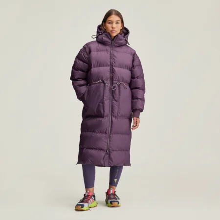 Пальто adidas by Stella McCartney Long Padded Winter adidas by Stella McCartney IX3082 1