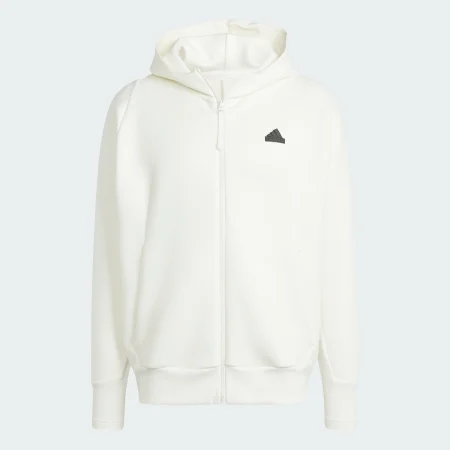 Толстовка Z.N.E. Premium Full-Zip Sportswear IR5208 — adidas Україна