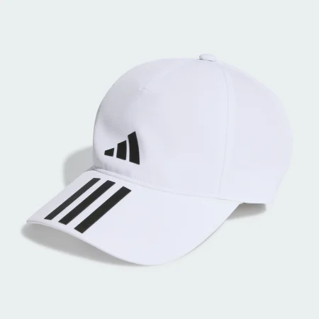 Бейсболка для бігу 3-Stripes AEROREADY Performance HT2043 1