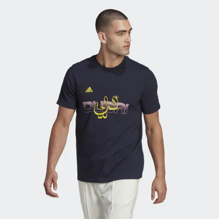 Футболка Dubai Graphic Sportswear HL1652 1
