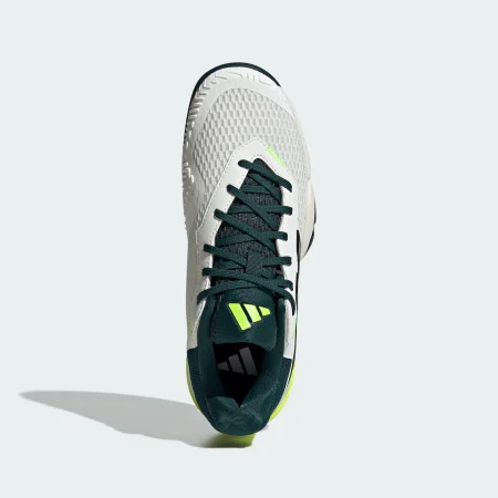 Кросівки Barricade Tennis Kids Performance JH5126 — adidas Україна